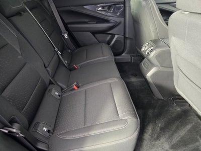 2025 Chevrolet Blazer EV LT