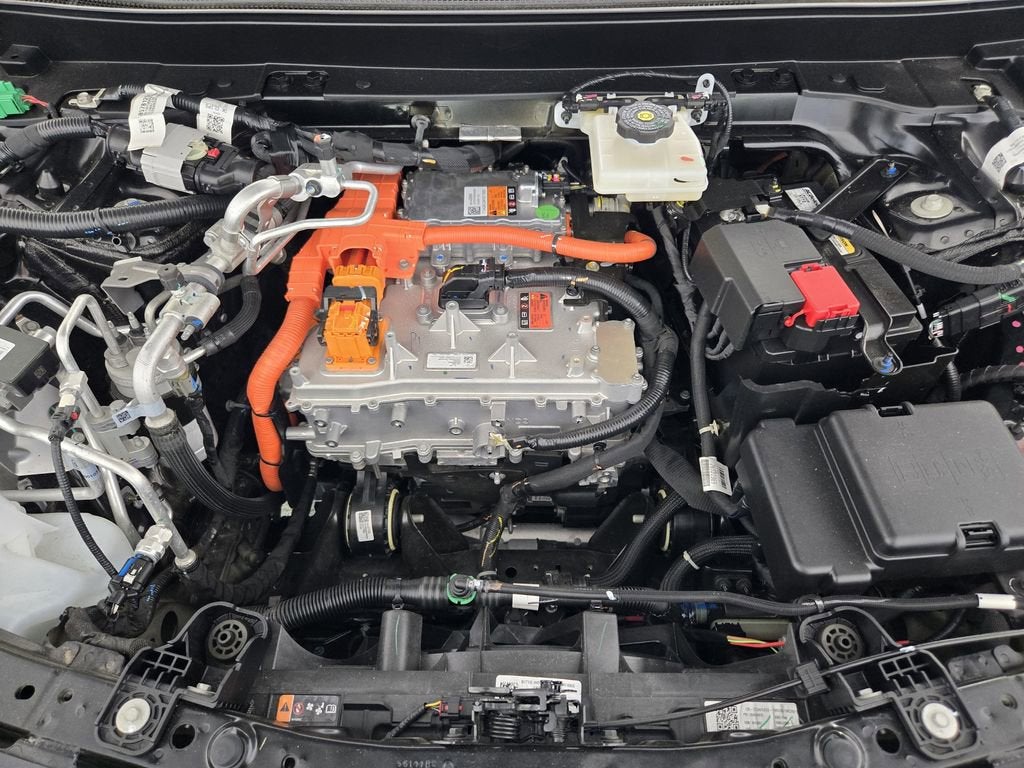 2025 Chevrolet Blazer EV LT