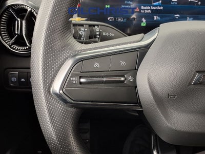 2025 Chevrolet Blazer EV LT