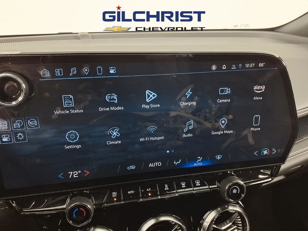 2025 Chevrolet Blazer EV LT