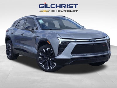 2025 Chevrolet Blazer EV RS