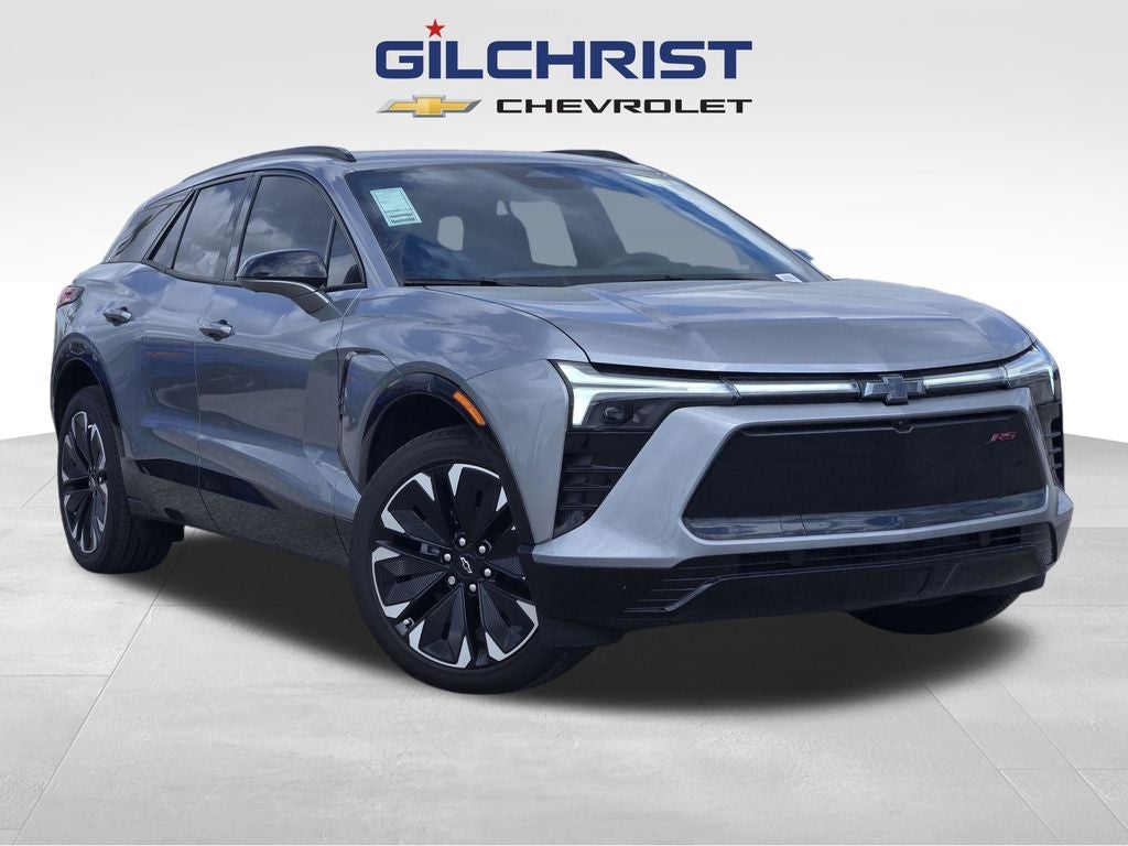 2025 Chevrolet Blazer EV RS