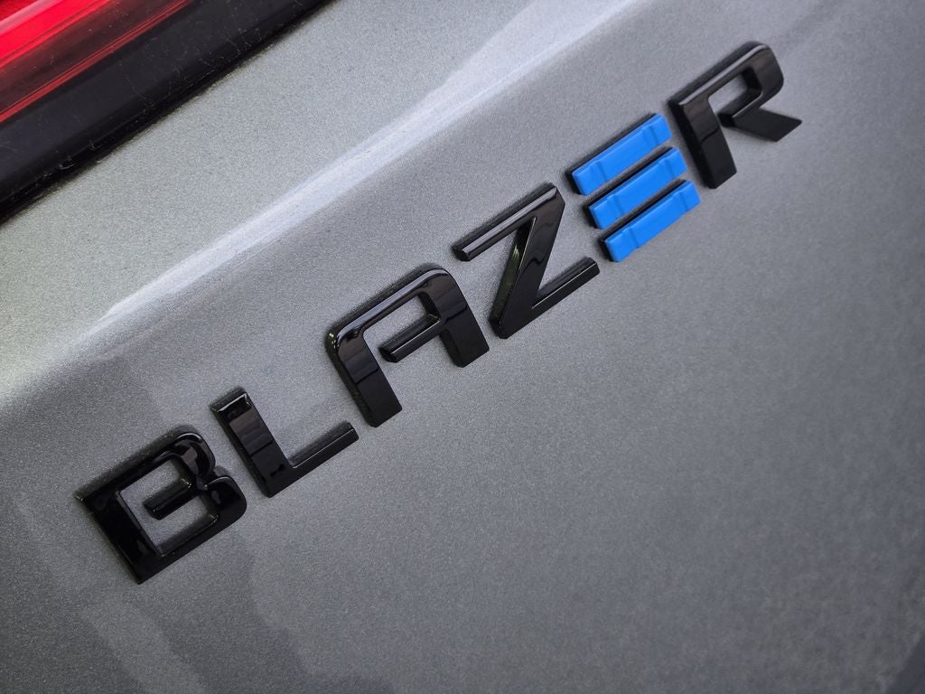 2025 Chevrolet Blazer EV RS