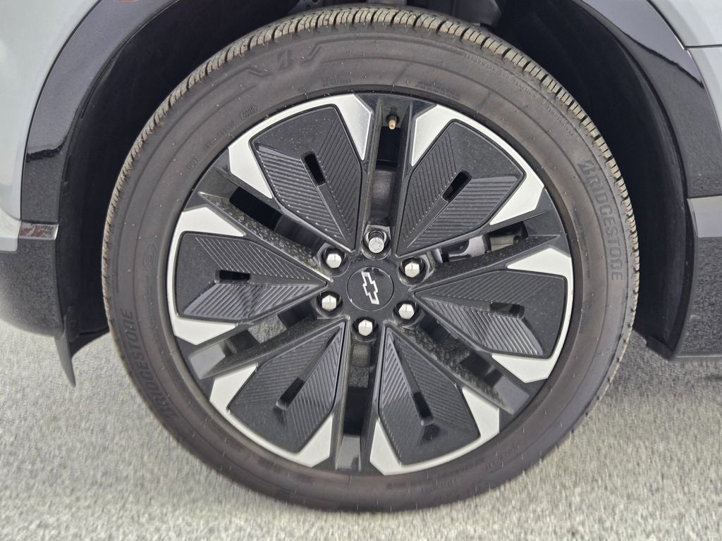 2025 Chevrolet Blazer EV RS