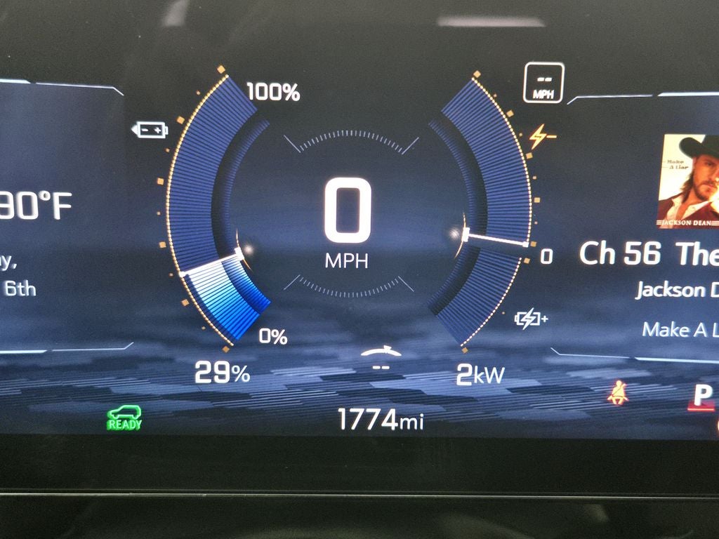 2025 Chevrolet Blazer EV RS