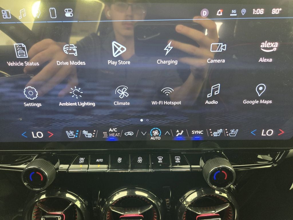 2025 Chevrolet Blazer EV RS