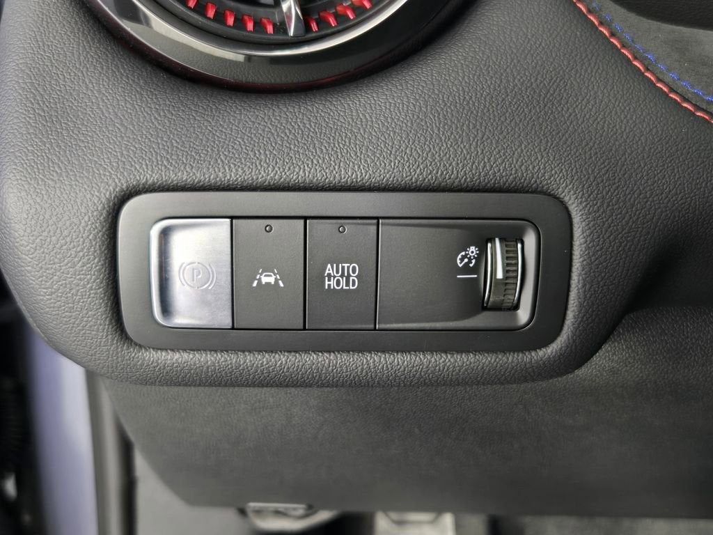 2025 Chevrolet Blazer EV RS