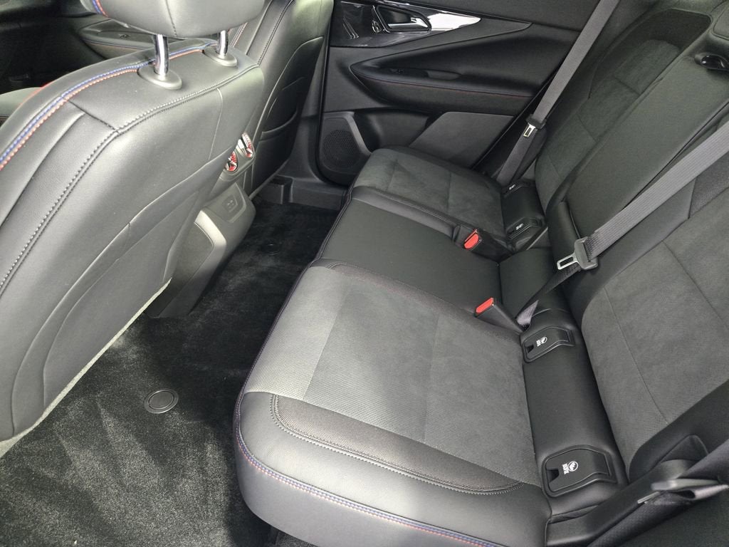 2025 Chevrolet Blazer EV RS