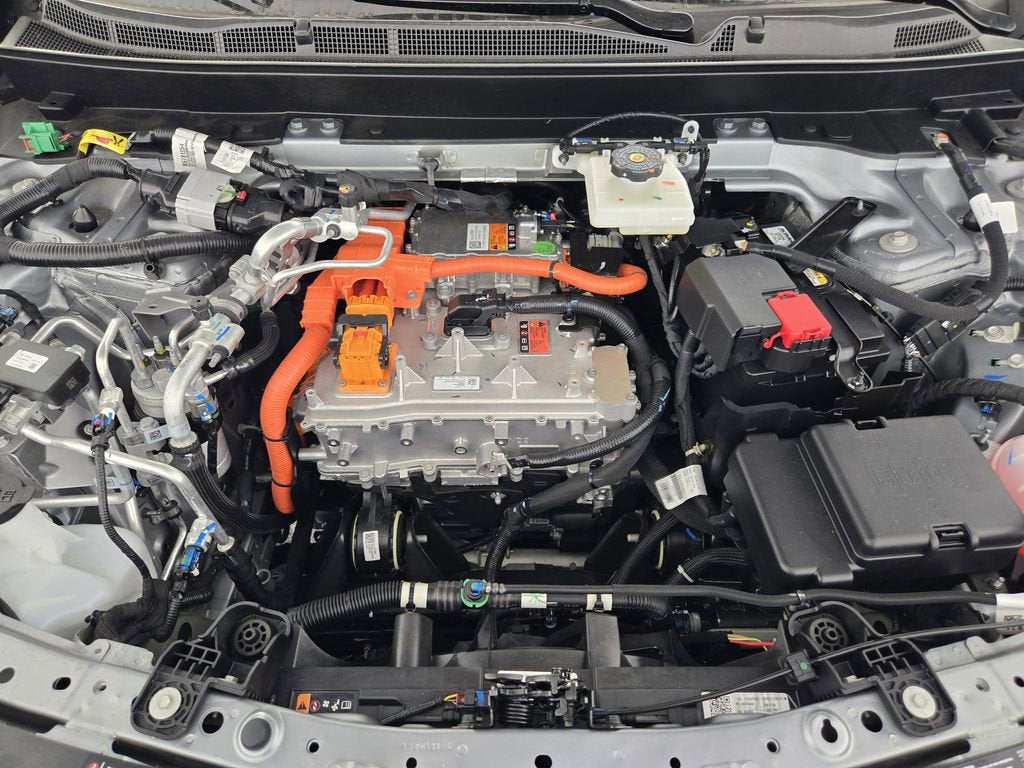 2025 Chevrolet Blazer EV RS