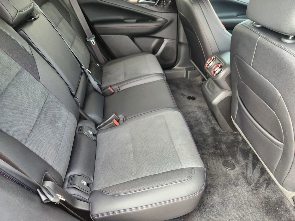 2025 Chevrolet Blazer EV RS