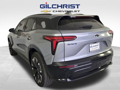 2025 Chevrolet Blazer EV RS