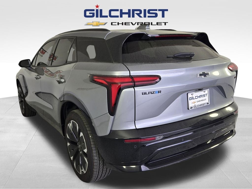 2025 Chevrolet Blazer EV RS