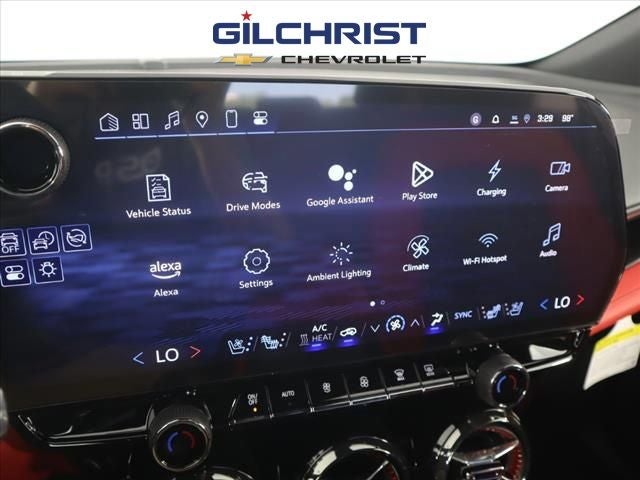 2025 Chevrolet Blazer EV RS