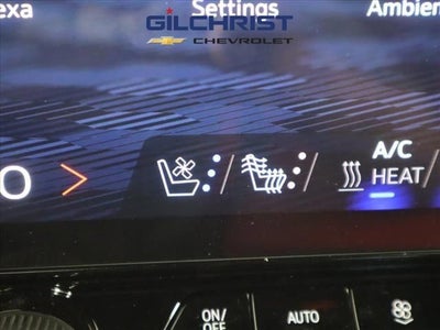 2025 Chevrolet Blazer EV RS