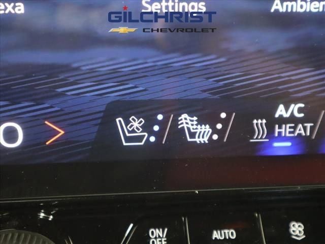 2025 Chevrolet Blazer EV RS