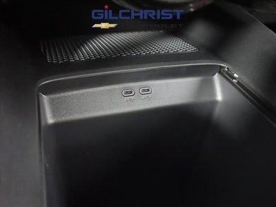 2025 Chevrolet Blazer EV RS