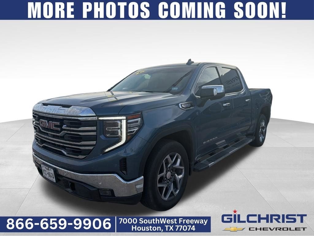 2024 GMC Sierra 1500 SLT