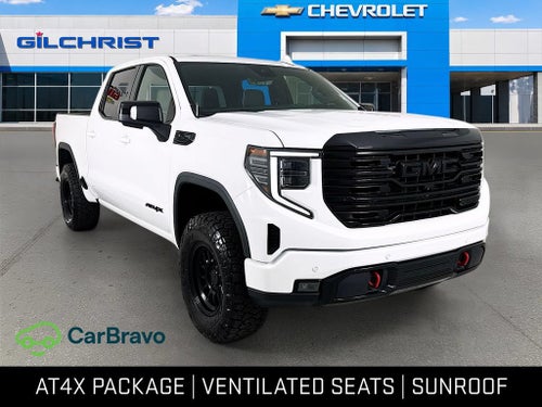 2023 GMC Sierra 1500 AT4X