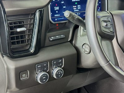 2023 GMC Sierra 1500 AT4X