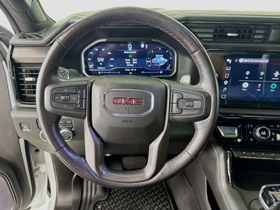 2023 GMC Sierra 1500 AT4X