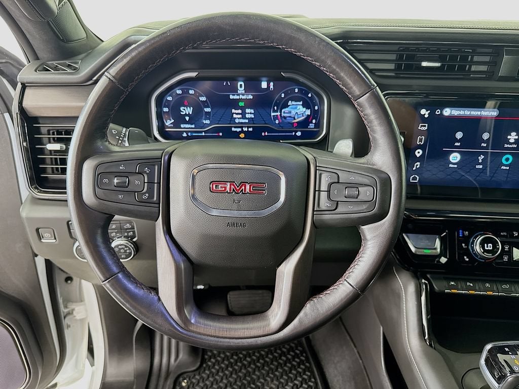 2023 GMC Sierra 1500 AT4X