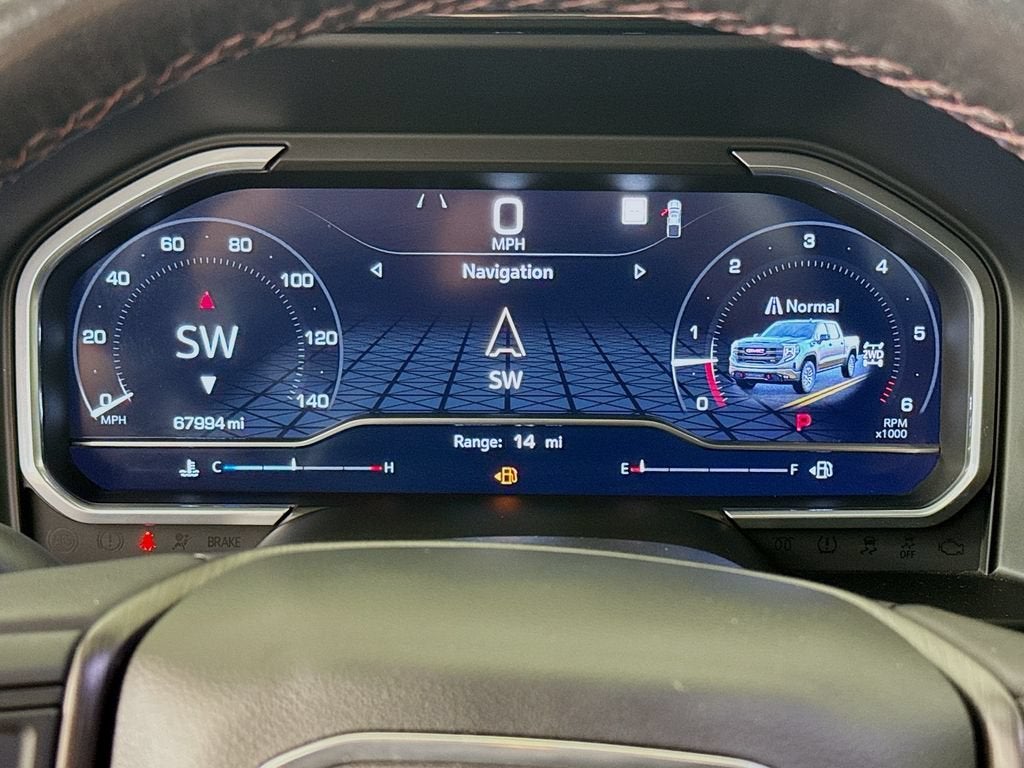 2023 GMC Sierra 1500 AT4X