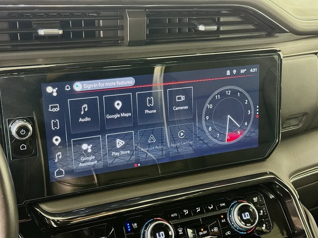 2023 GMC Sierra 1500 AT4X