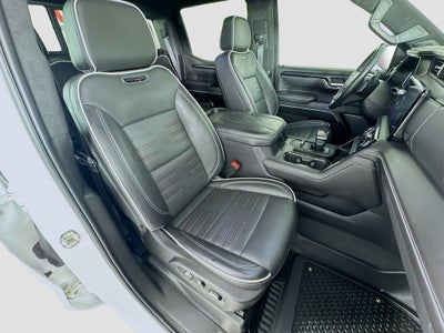 2023 GMC Sierra 1500 AT4X