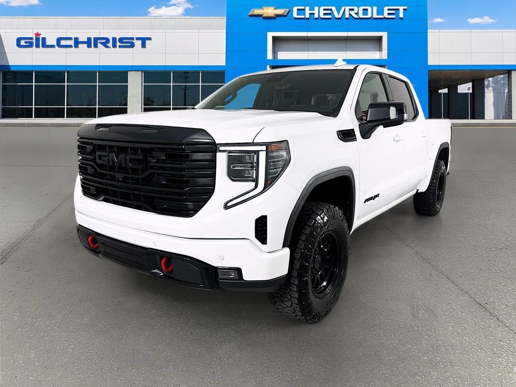 2023 GMC Sierra 1500 AT4X