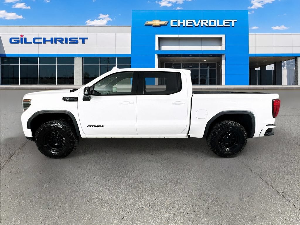 2023 GMC Sierra 1500 AT4X