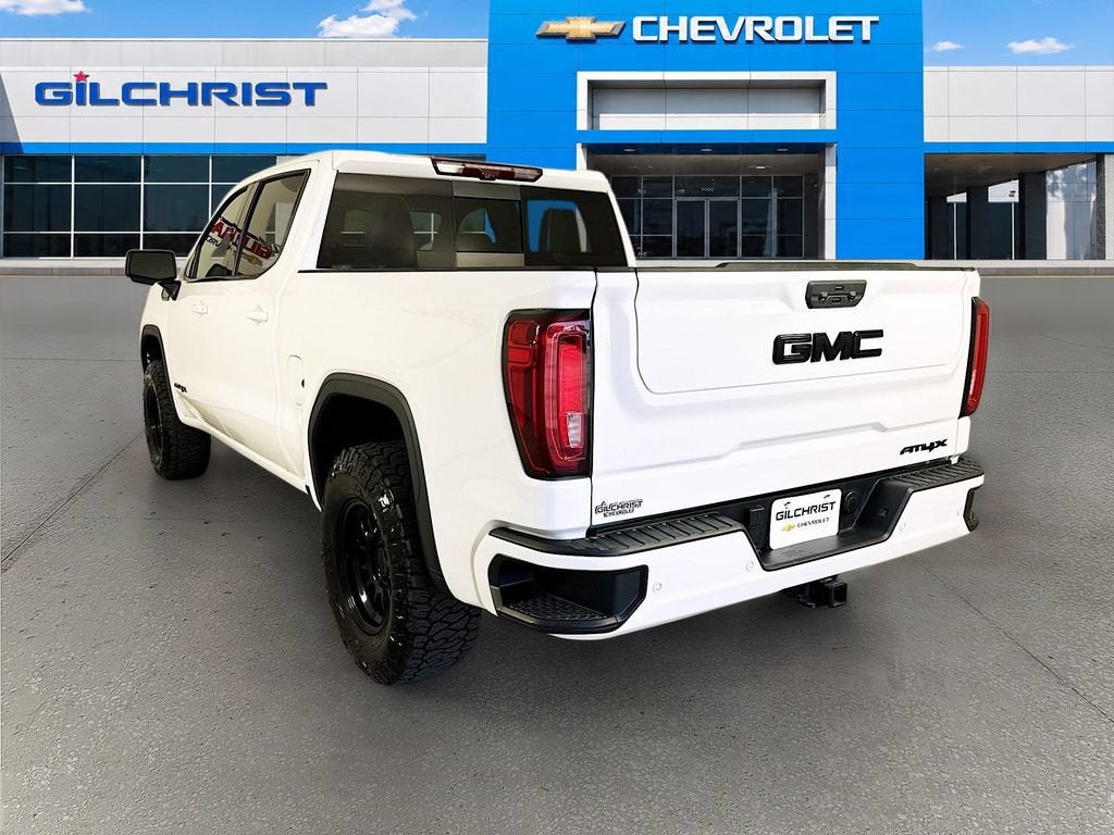 2023 GMC Sierra 1500 AT4X