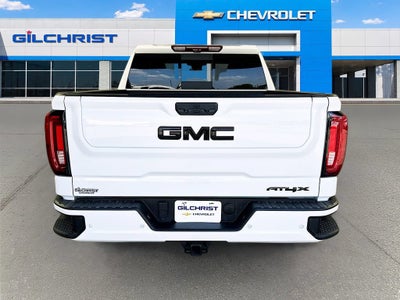 2023 GMC Sierra 1500 AT4X