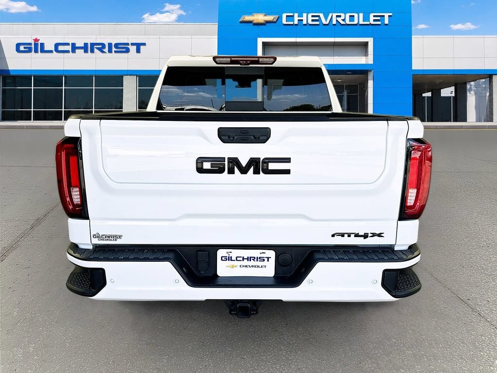2023 GMC Sierra 1500 AT4X