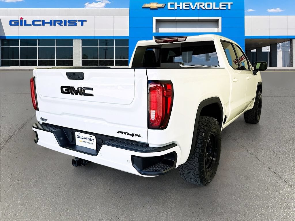 2023 GMC Sierra 1500 AT4X