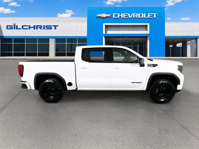 2023 GMC Sierra 1500 AT4X