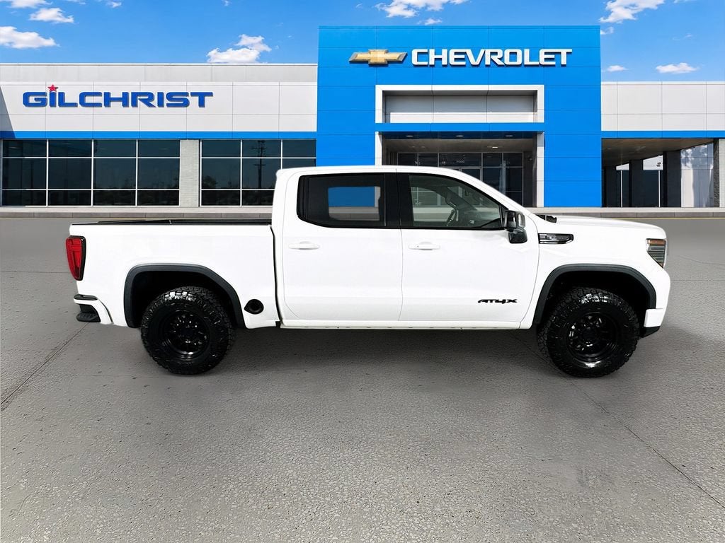 2023 GMC Sierra 1500 AT4X