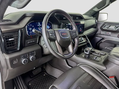 2023 GMC Sierra 1500 AT4X