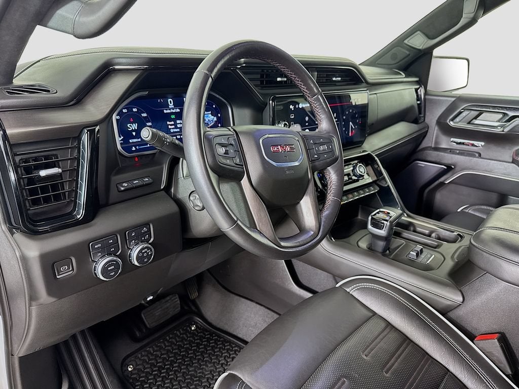 2023 GMC Sierra 1500 AT4X