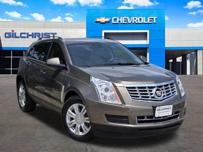 2015 Cadillac SRX Luxury Collection