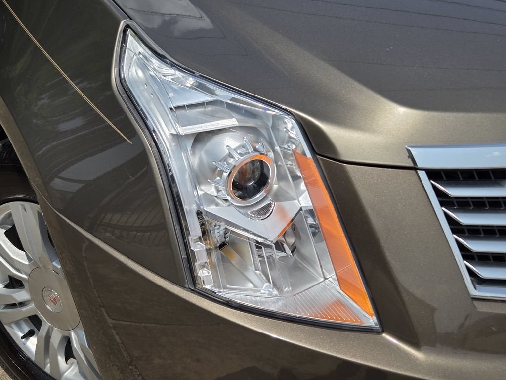 2015 Cadillac SRX Luxury Collection
