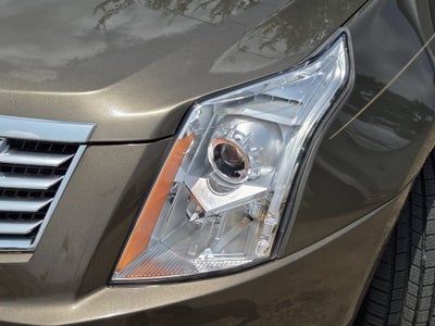 2015 Cadillac SRX Luxury Collection