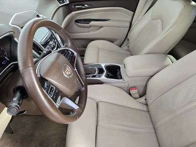 2015 Cadillac SRX Luxury Collection