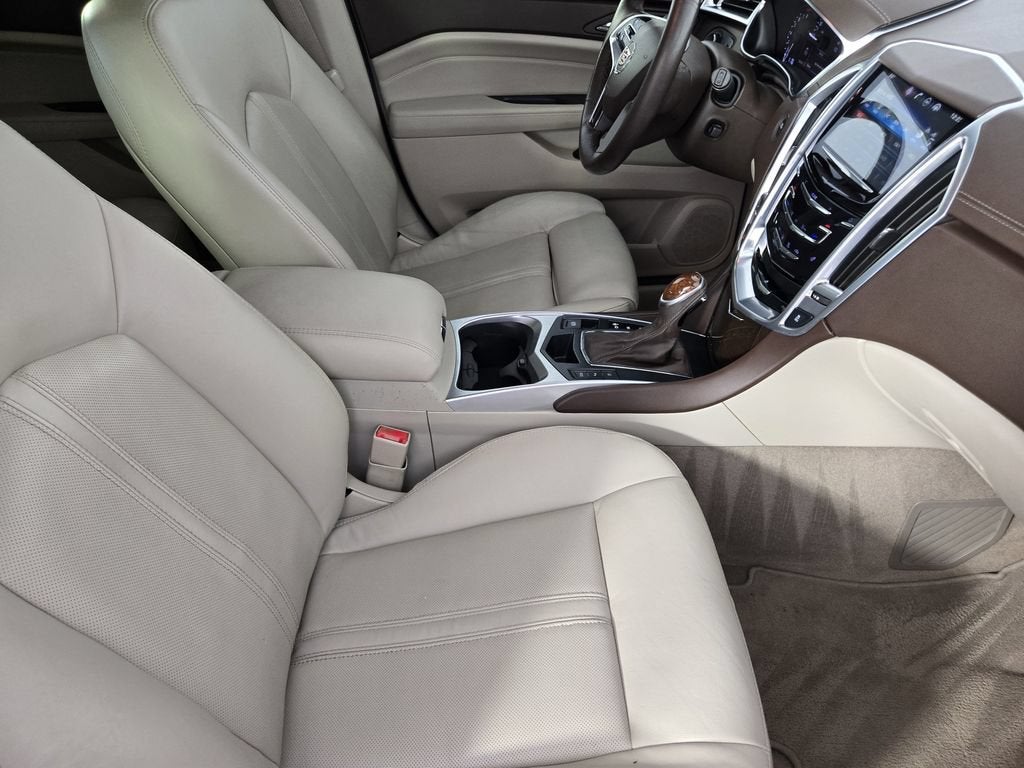 2015 Cadillac SRX Luxury Collection