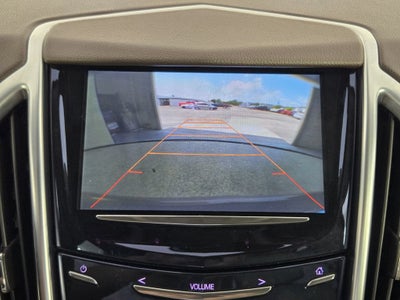 2015 Cadillac SRX Luxury Collection
