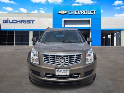 2015 Cadillac SRX Luxury Collection