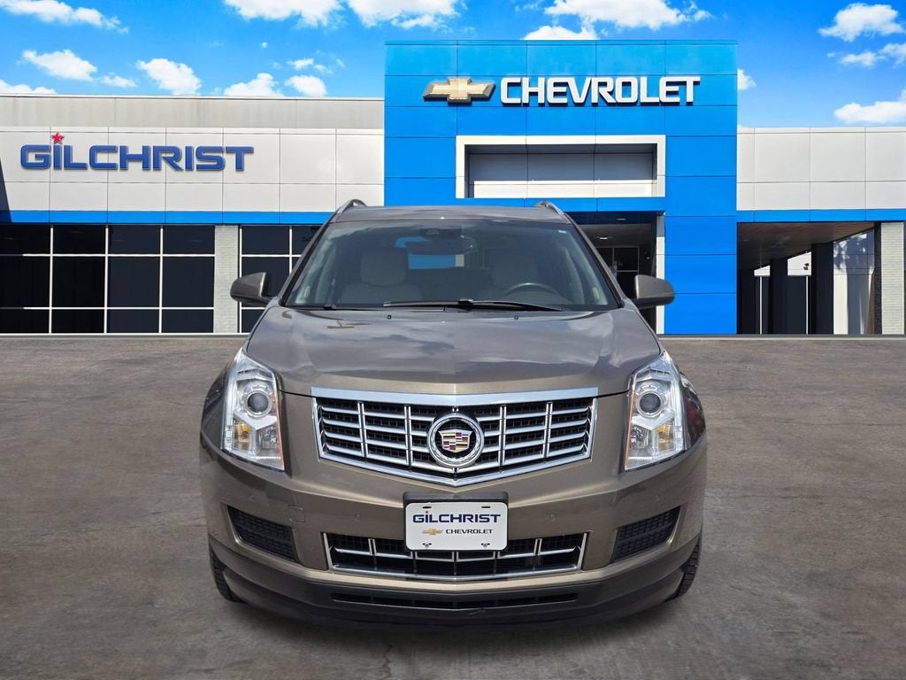 2015 Cadillac SRX Luxury Collection