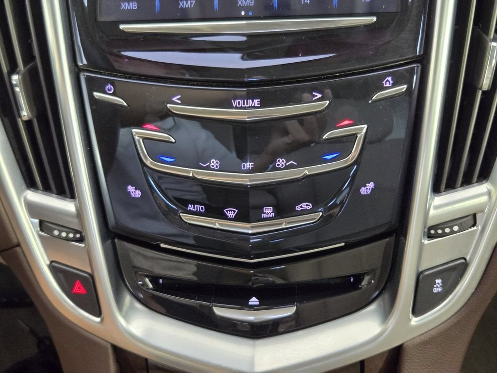 2015 Cadillac SRX Luxury Collection