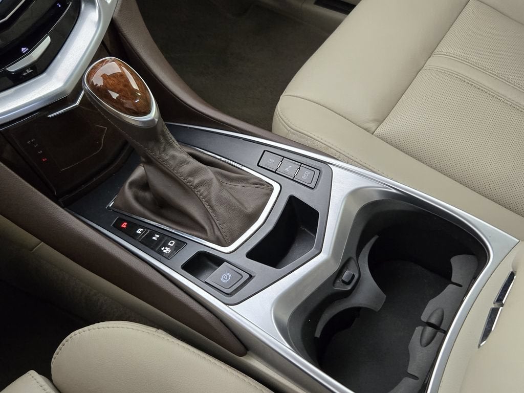 2015 Cadillac SRX Luxury Collection