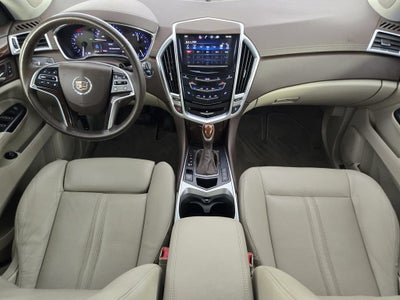 2015 Cadillac SRX Luxury Collection