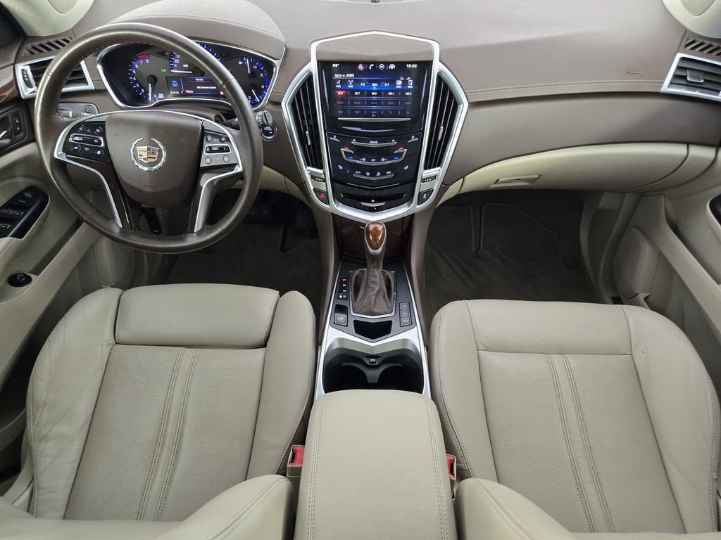 2015 Cadillac SRX Luxury Collection